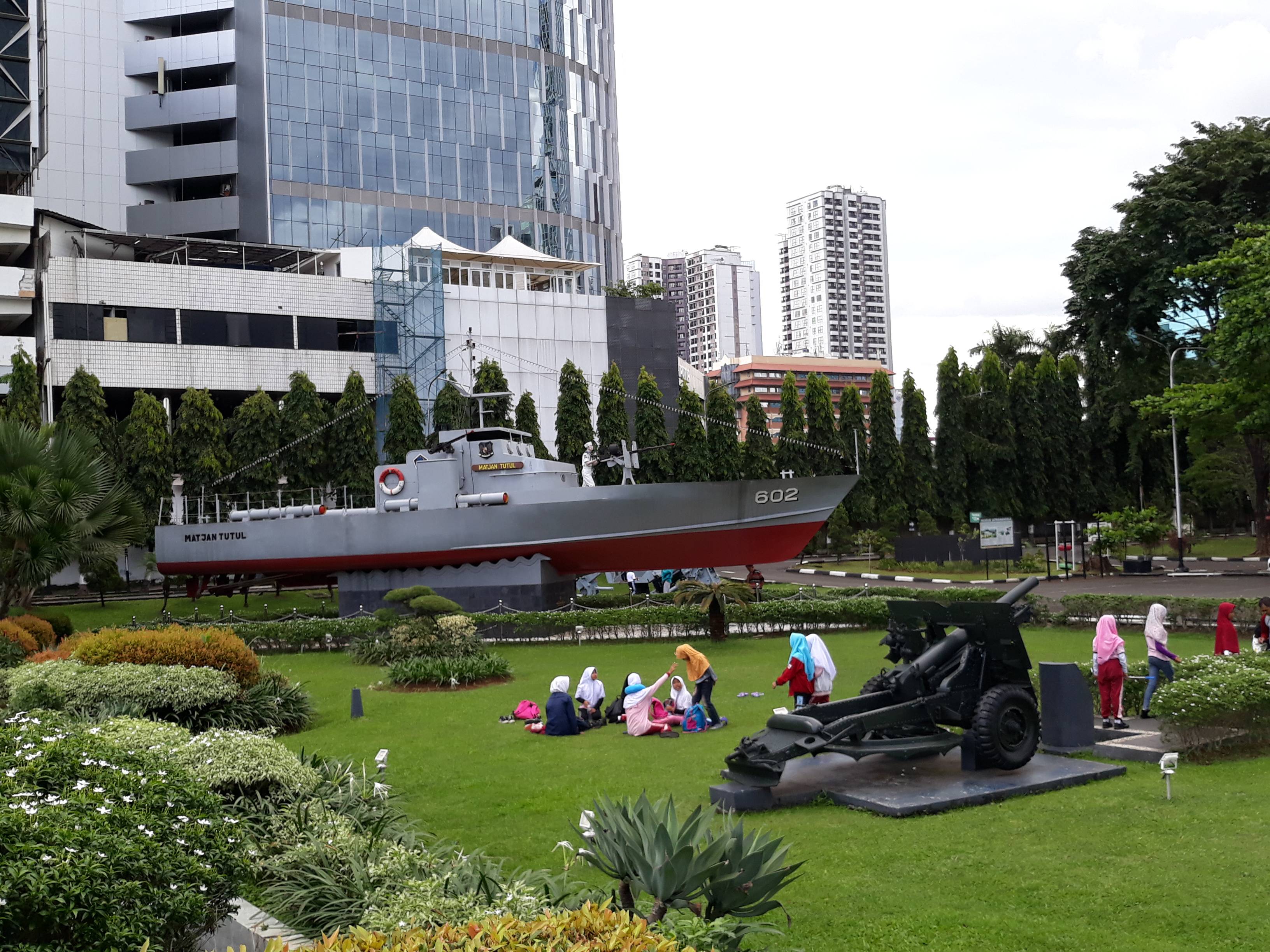 Museum Satria Mandala Jakarta, Menggali Sejarah Ditengah Ibu Kota