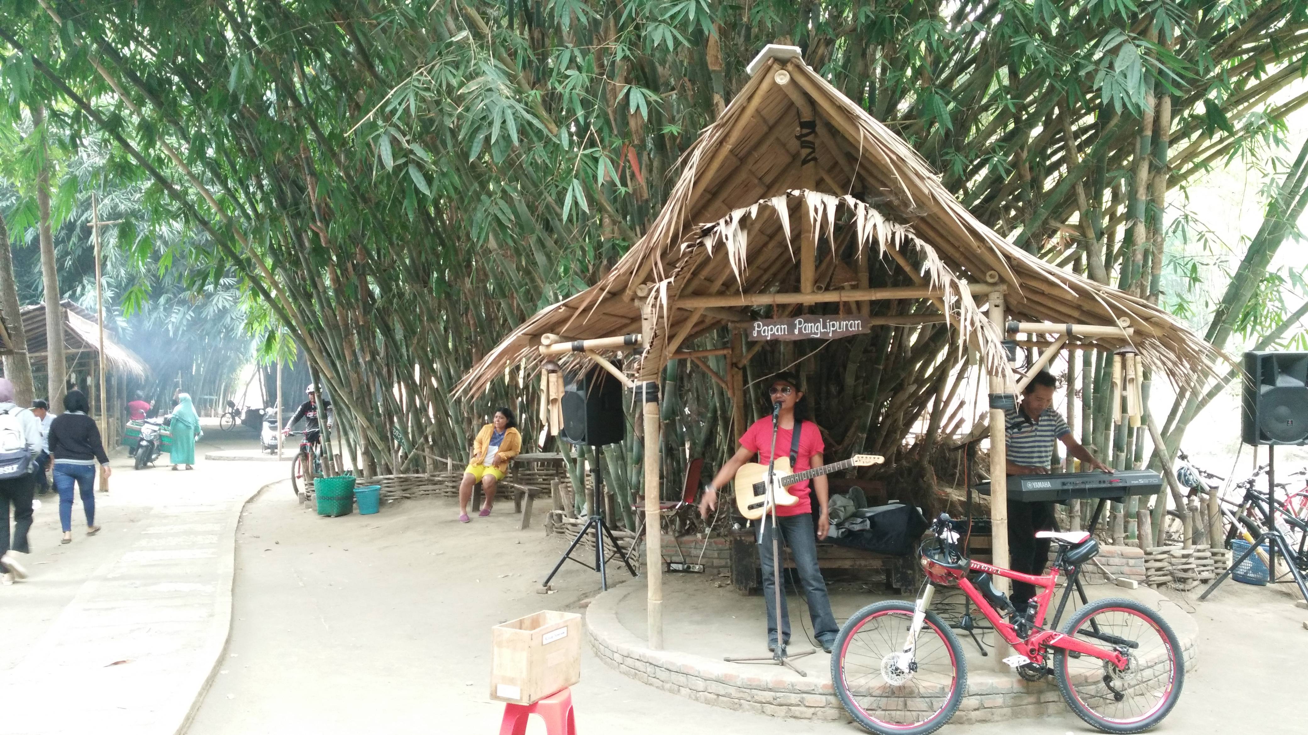 Kebon Empring, Pasar dengan Konsep Kearifan Lokal di Jogja