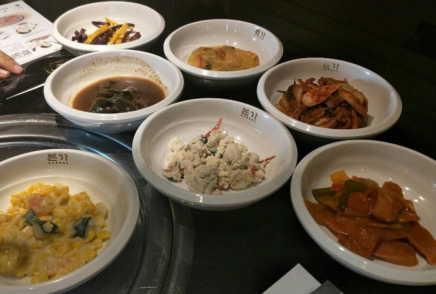 Makanan Pendamping Korea (c) Arfani/Travelingyuk