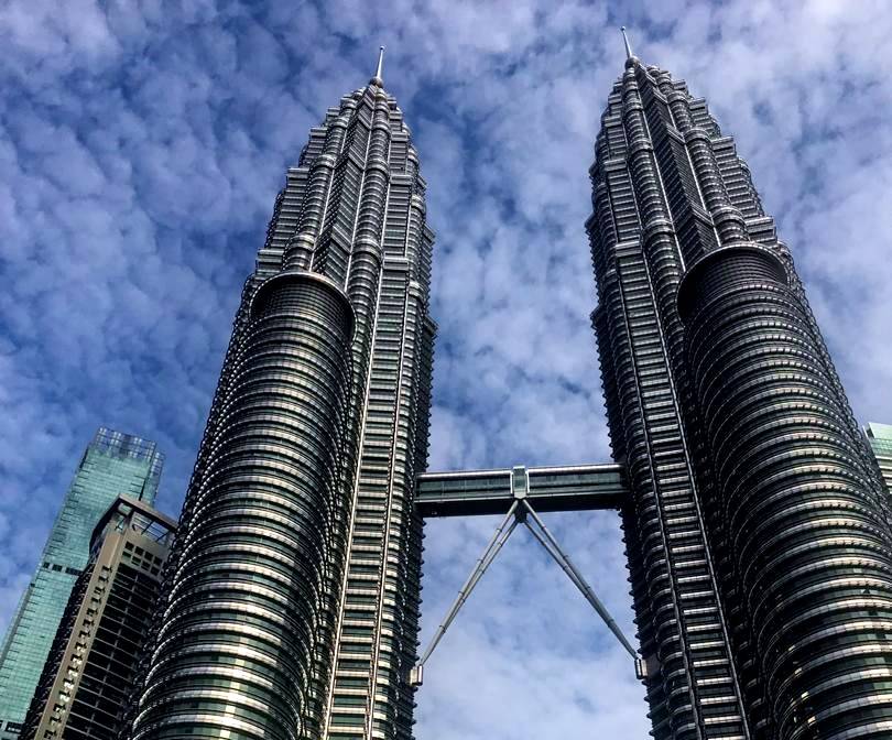 Menara Petronas (c) Lina Auliani/Travelingyuk