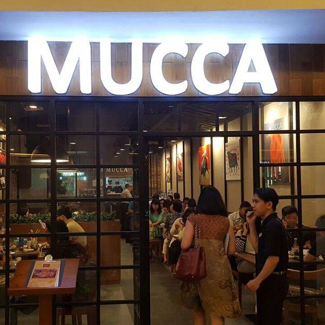 Selalu Dipadati Pelanggan Utamanya di Akhir Pekan via Instagram @muccasteak