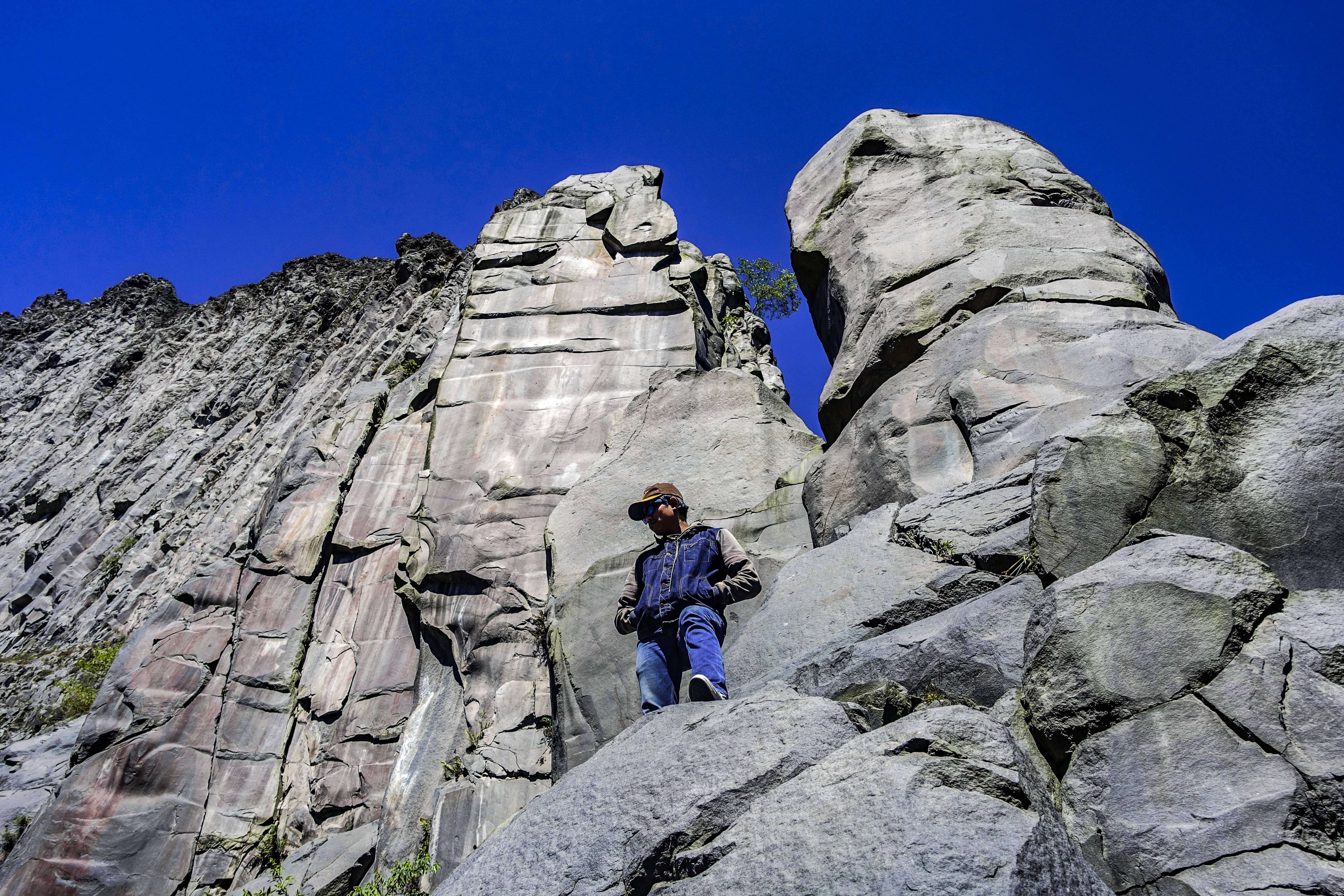 Wisata ke Gunung Kelud, Tanpa Mendaki Bisa Langsung ke Puncak