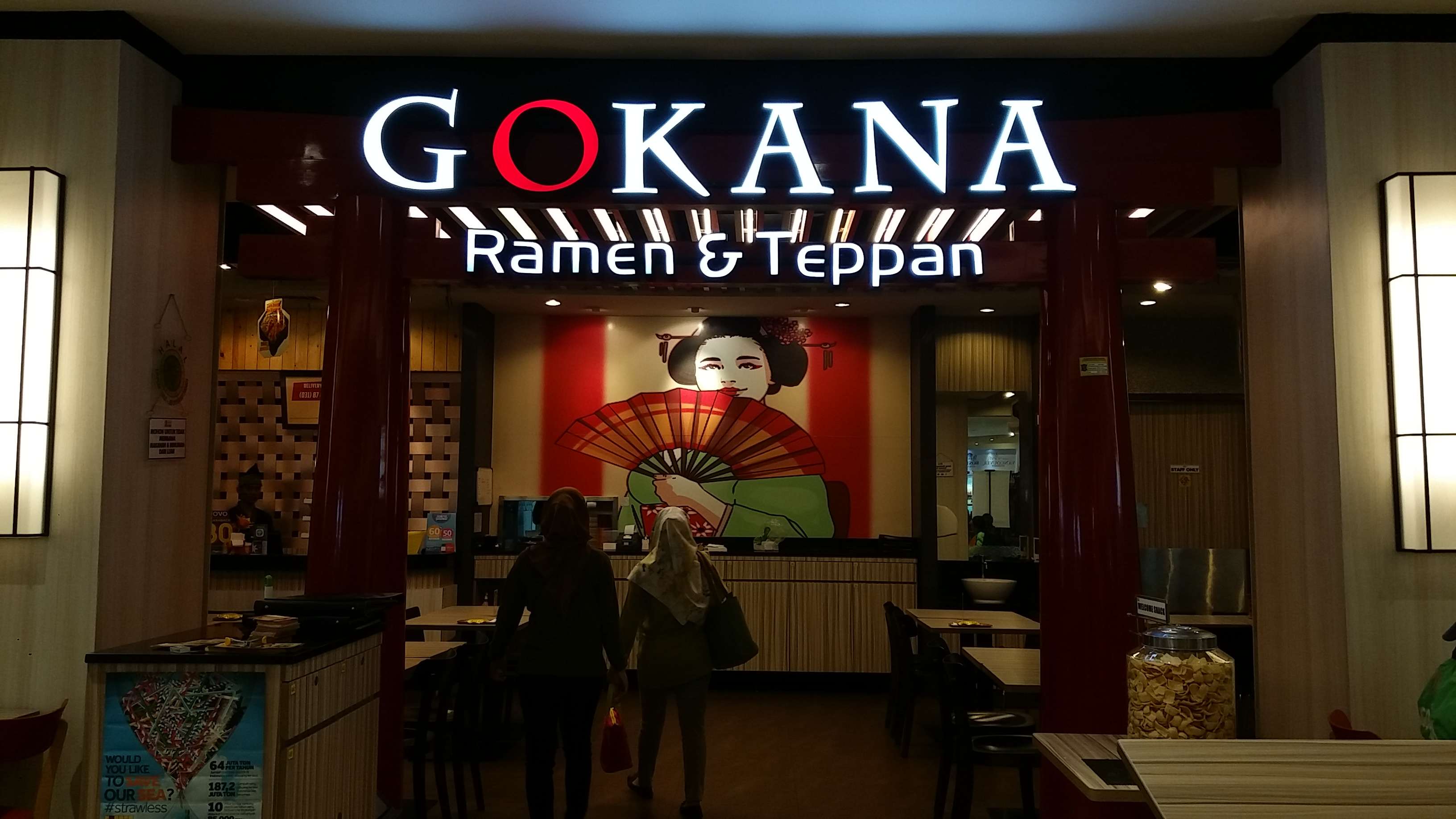 Gokana Ramen &Teppan (c) Alviani Suwoko/Travelingyuk