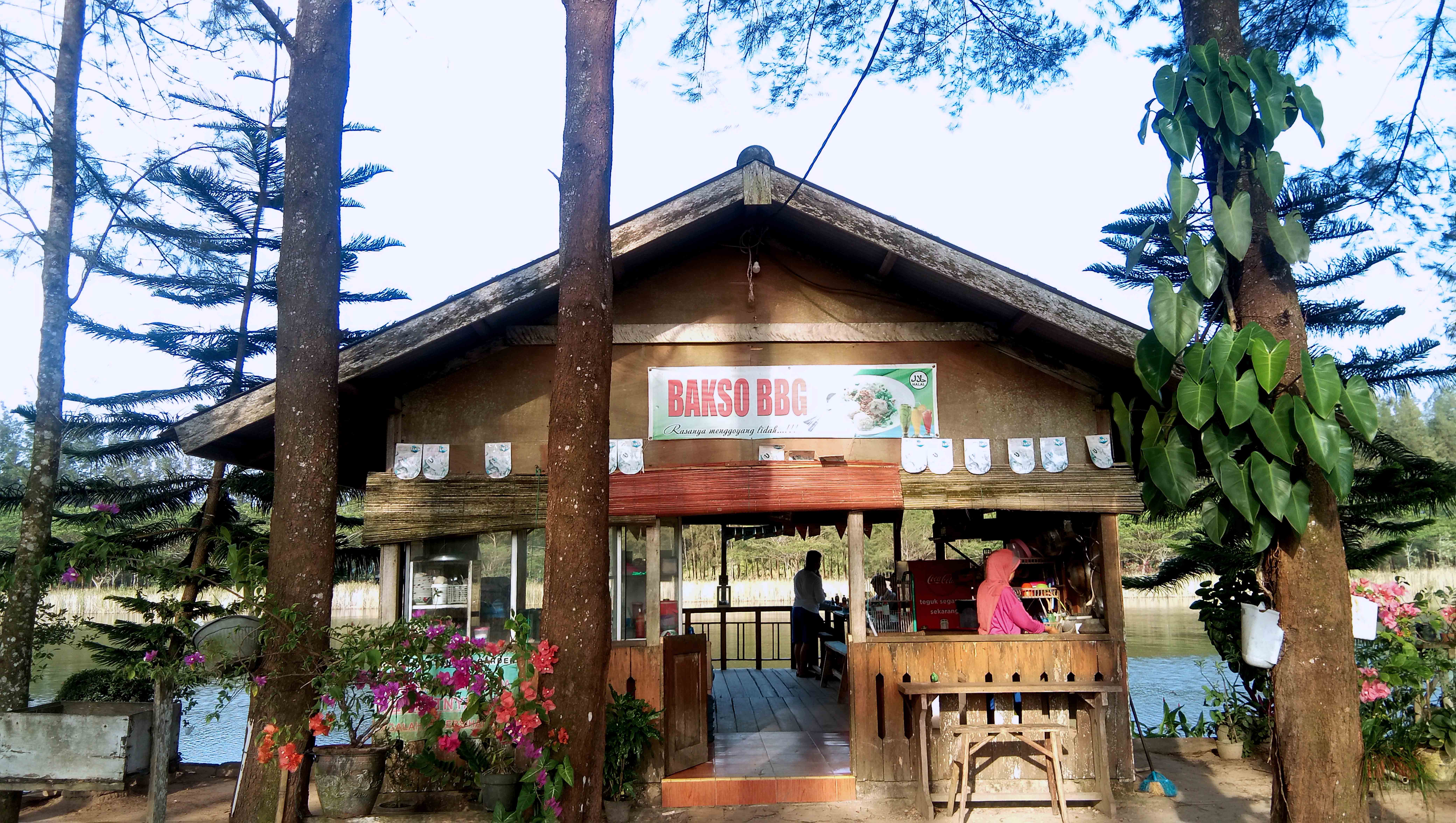 Bangka Botanical Garden, Keindahan Bagai Pulau Nami di