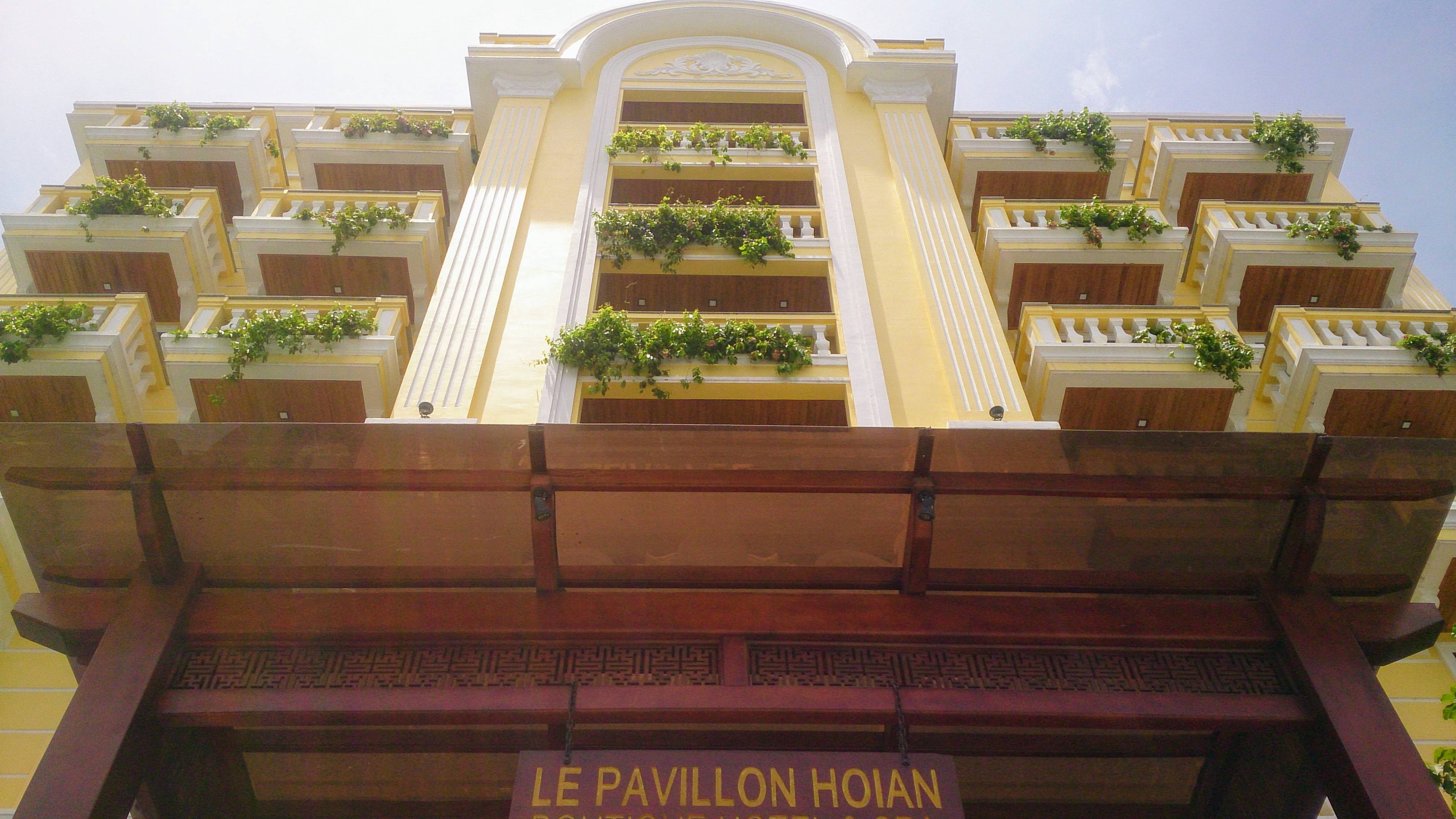 Le Pavillon Hoi An Boutique Hotel Vietnam © Arakita Rimbayana