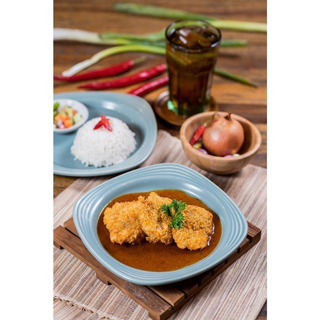 Fish Curry via Instagram @nyairasa