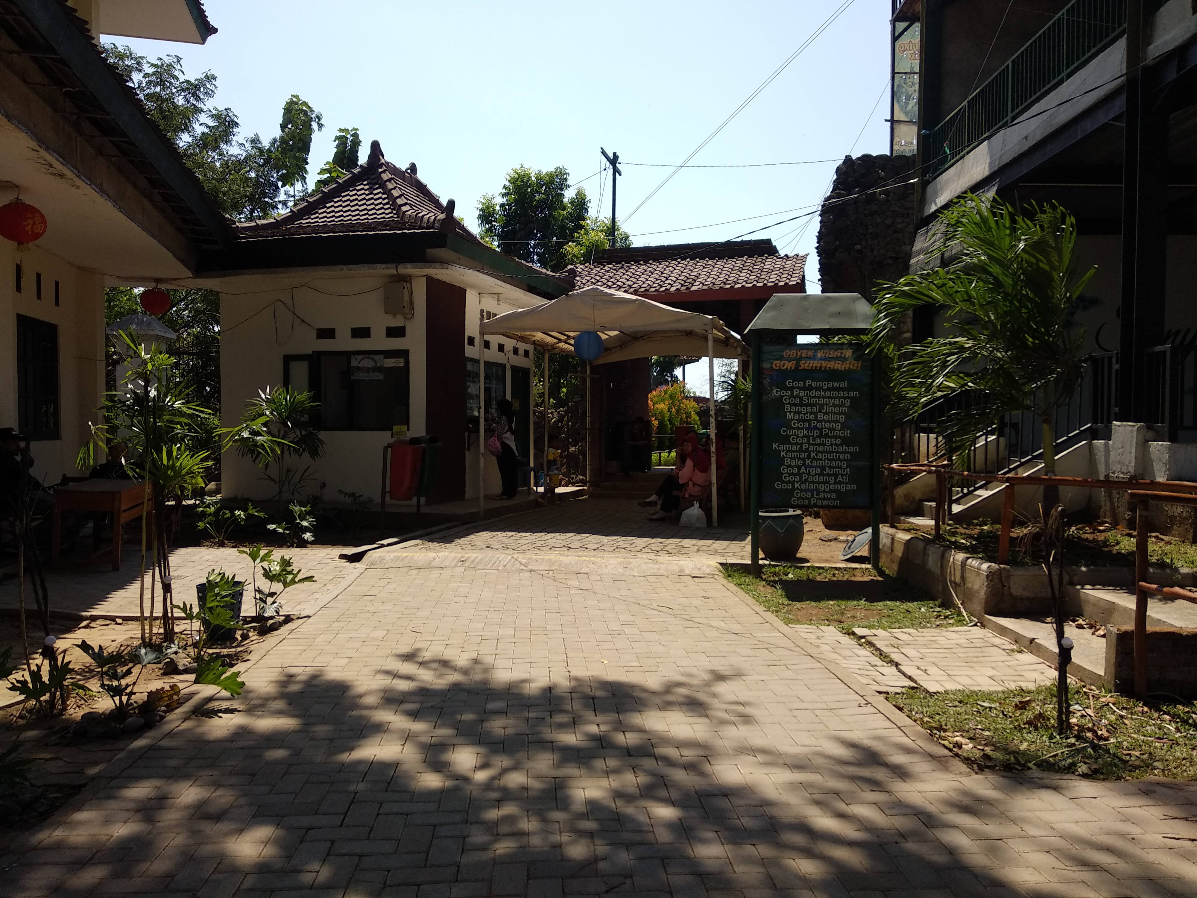 Taman Sari Goa Sunyaragi, Wisata Heritage Kota Cirebon
