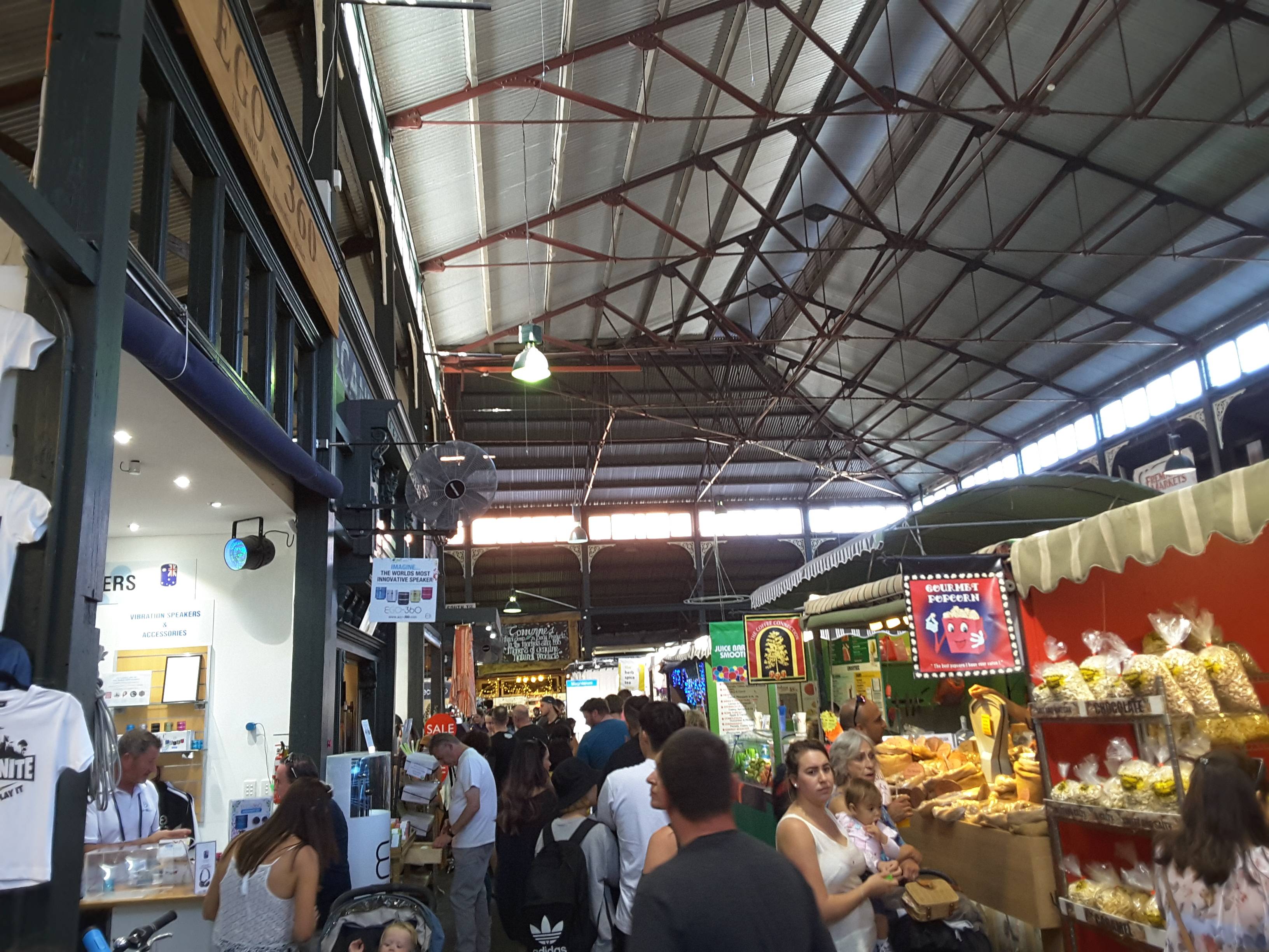 Fremantle Market