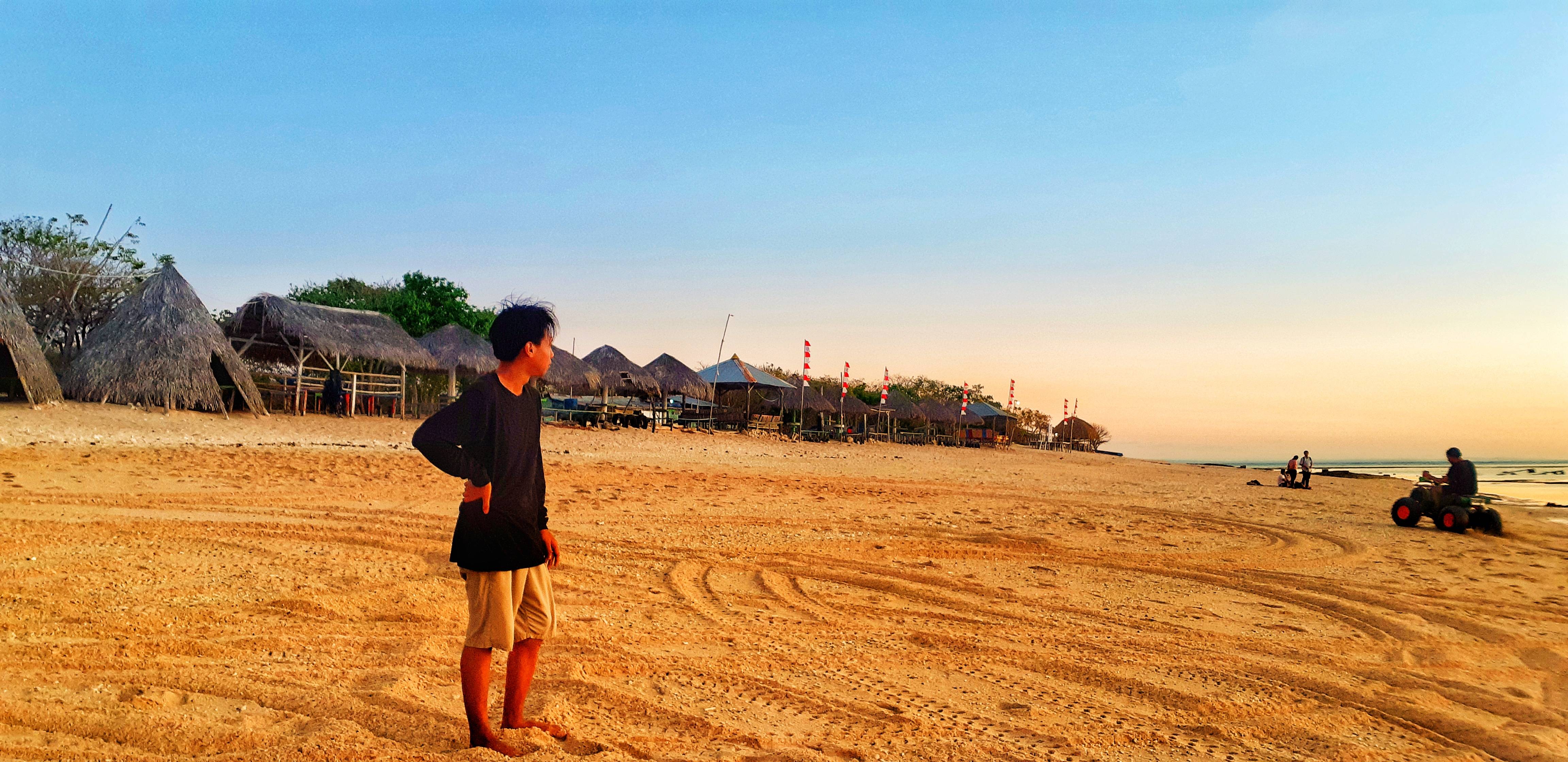 Pantai Tablolong, Wisata Bahari di Kupang dengan Berbagai