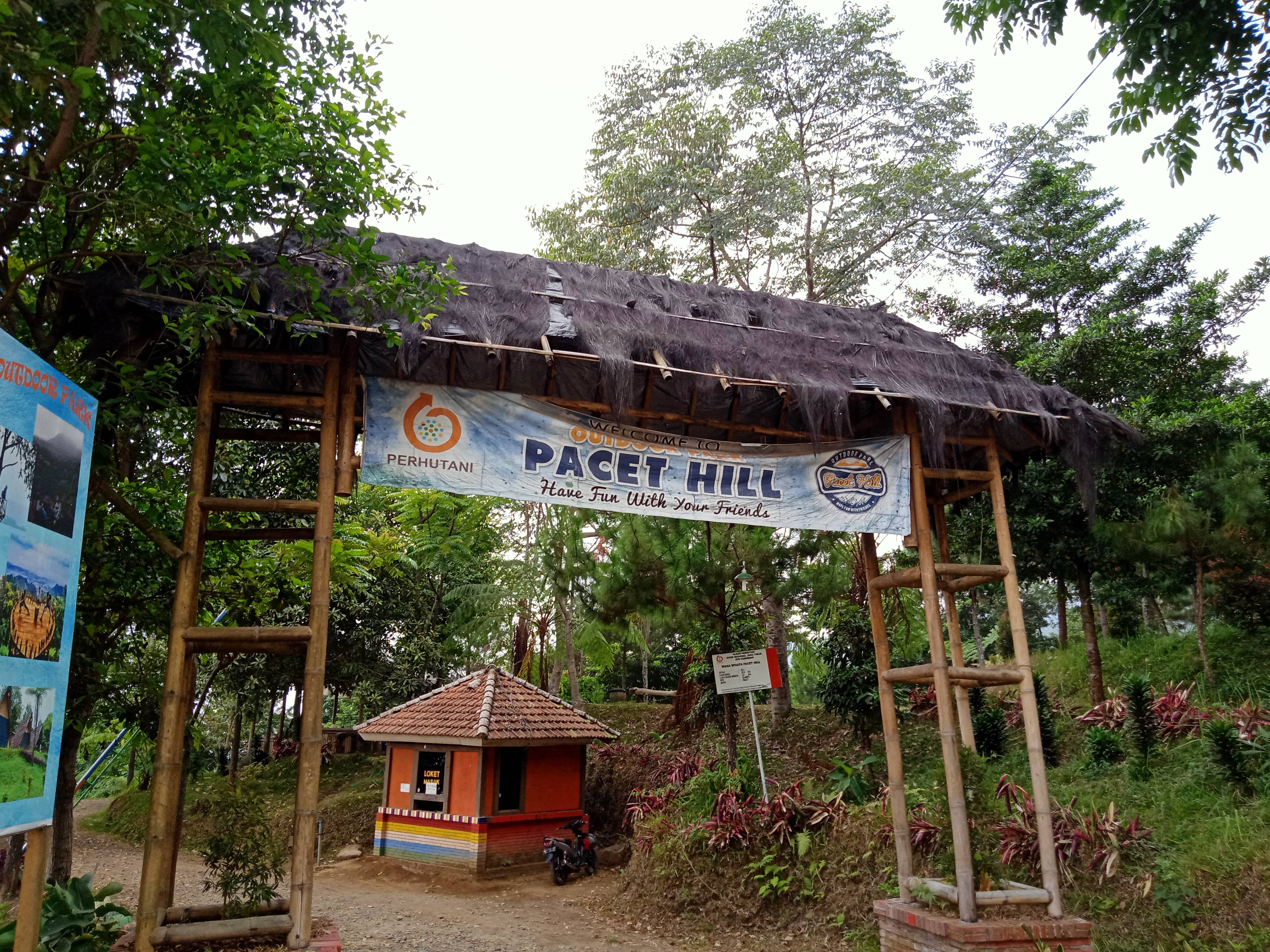 Pacet Hill, Wisata Instagenic Mojokerto Cocok Buat Percantik Feed Instagram