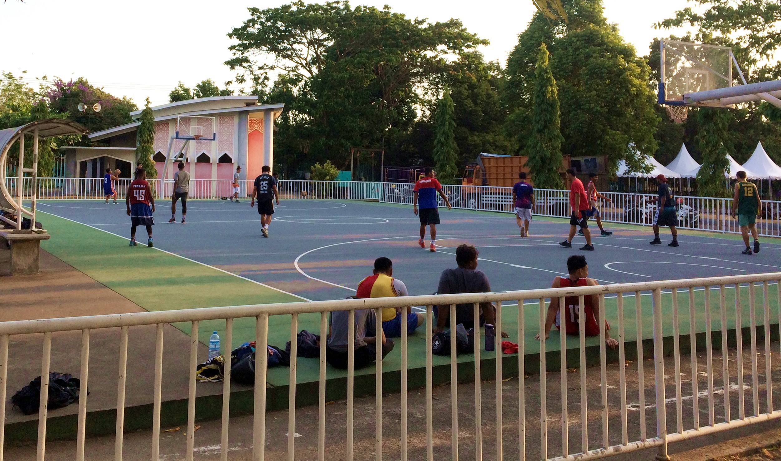 Tempat Olahraga Gratis di Jogja