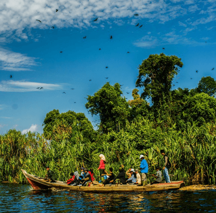 Taman Nasional Zamrud, Siap Jadi Wisata Alam Anyar Riau