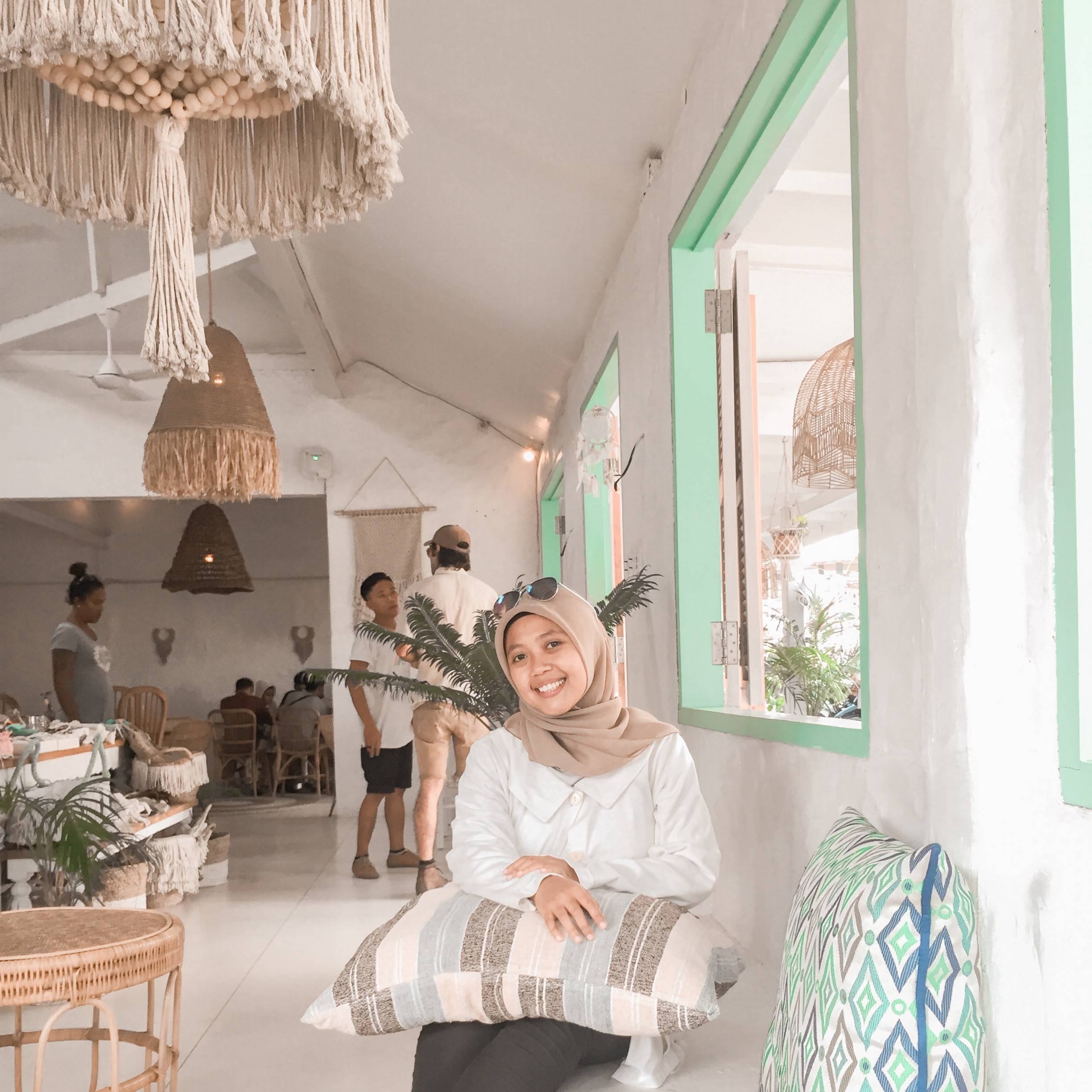 Kenza Cafe Lombok