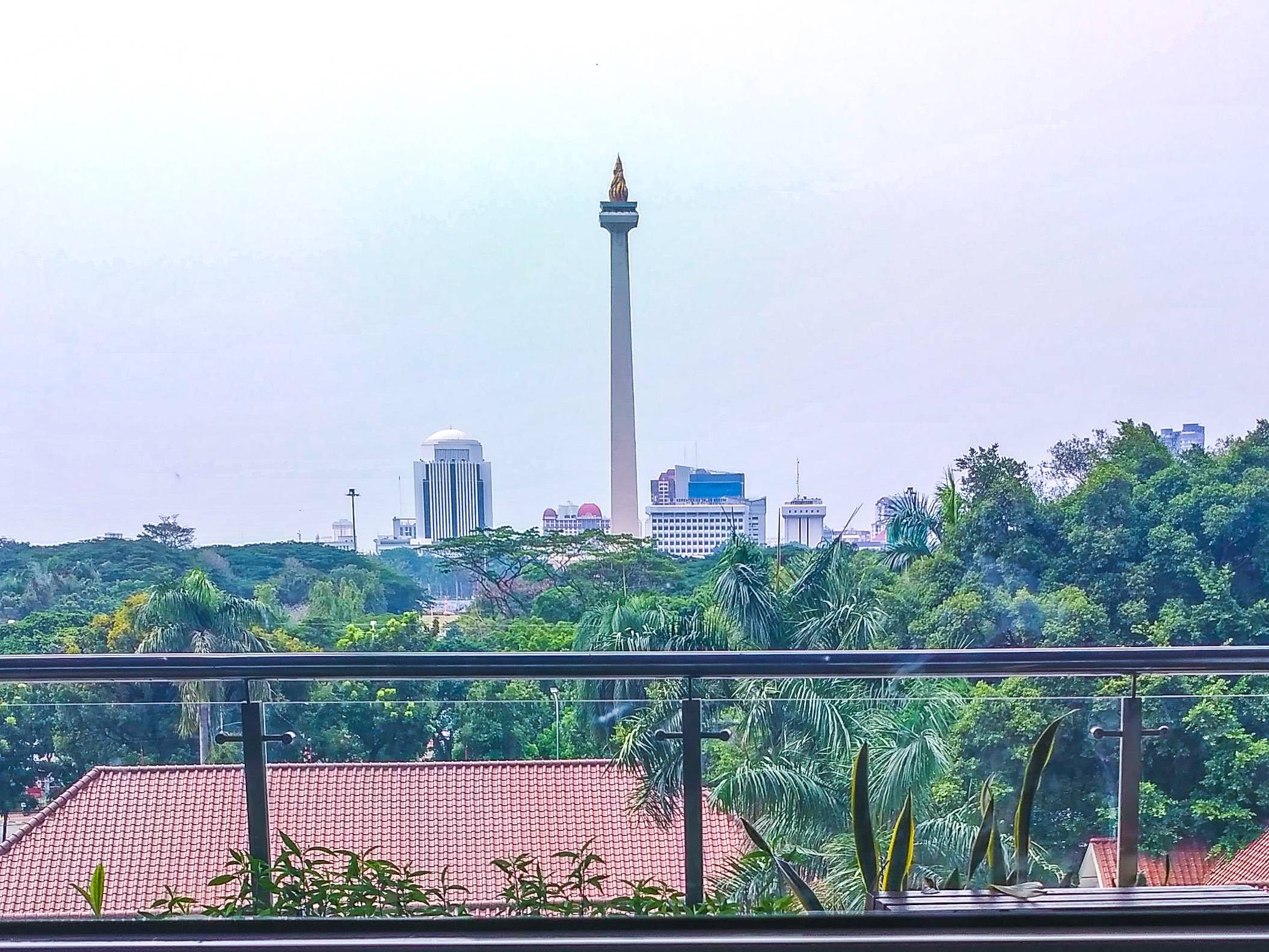 Monas Tetap Idaman Walau Jakarta Bukan Lagi Ibukota