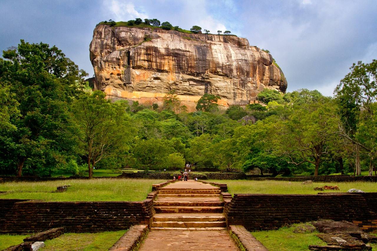 Wisata Sejarah Sri Lanka, Yuk Bertualang di Kerajaan Kuno