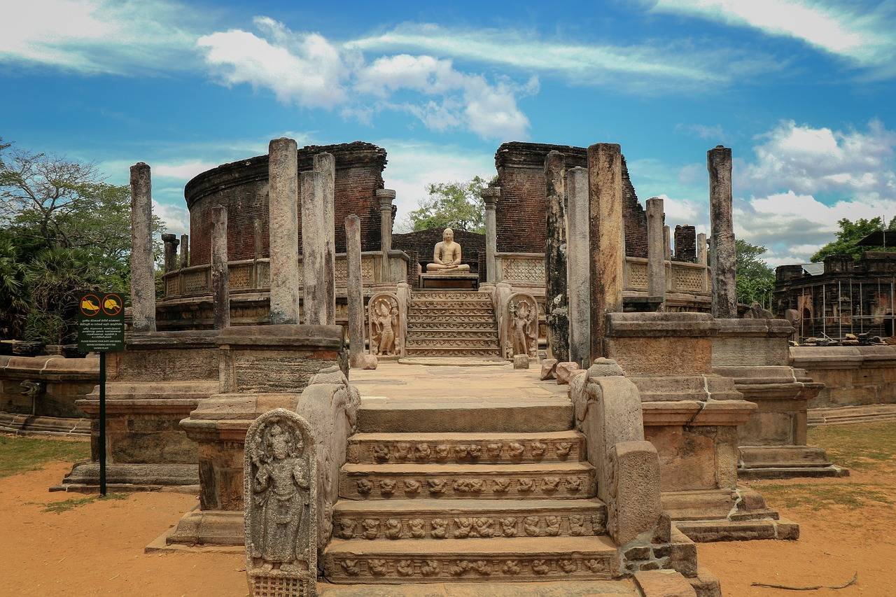 Wisata Sejarah Sri Lanka, Yuk Bertualang di Kerajaan Kuno