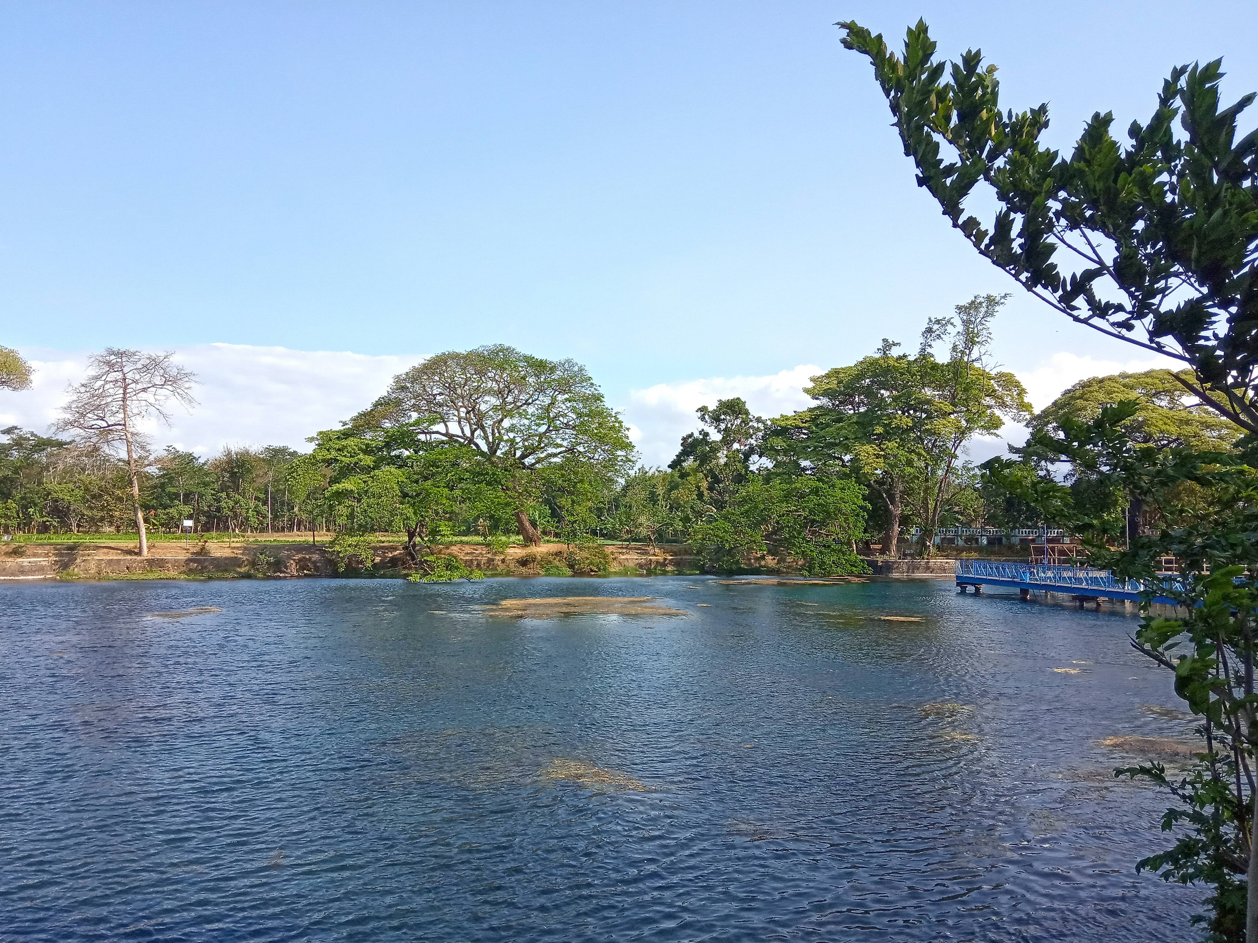 Danau Ronggo Jalu Probolinggo