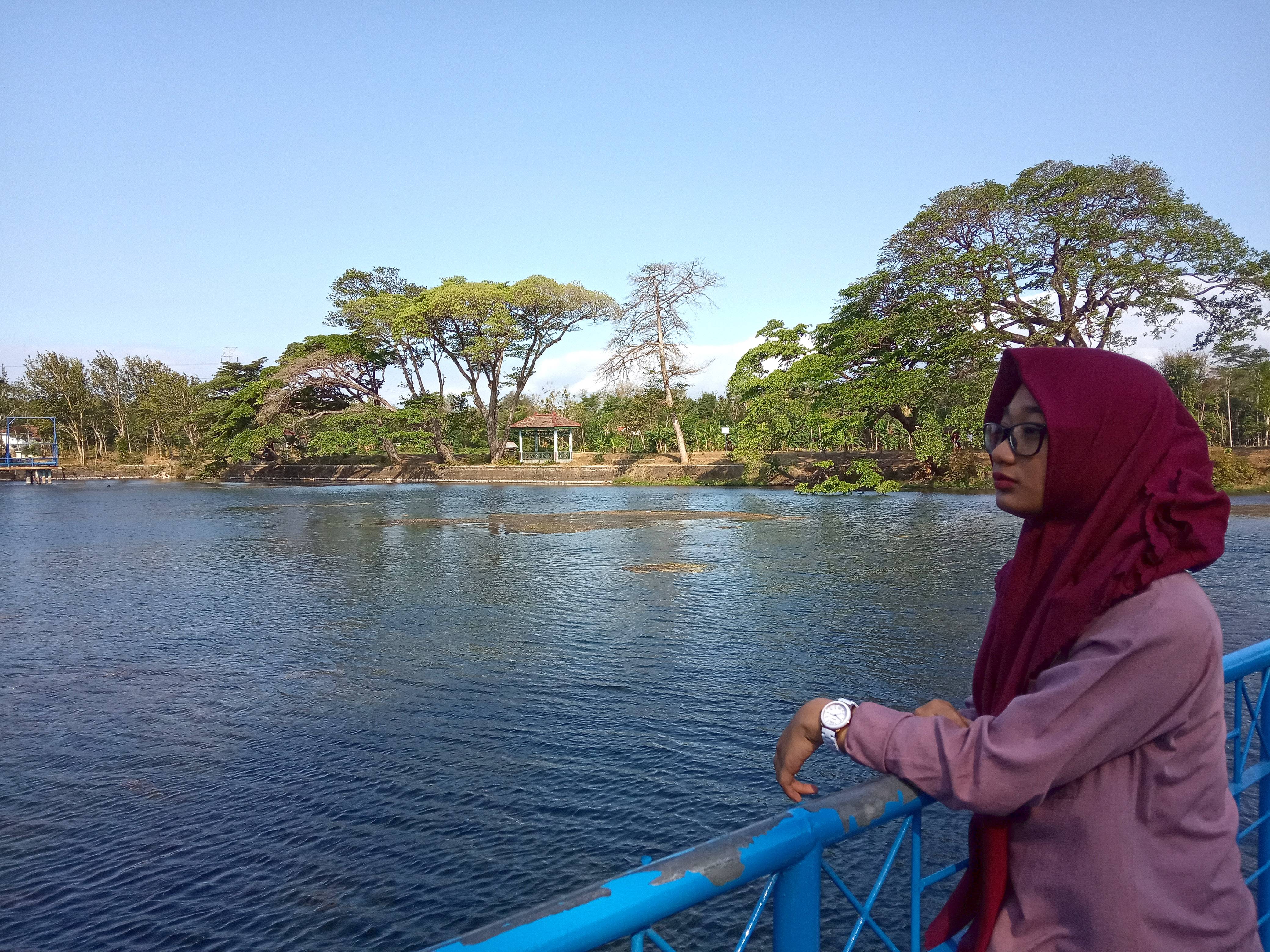 Danau Ronggo Jalu Probolinggo