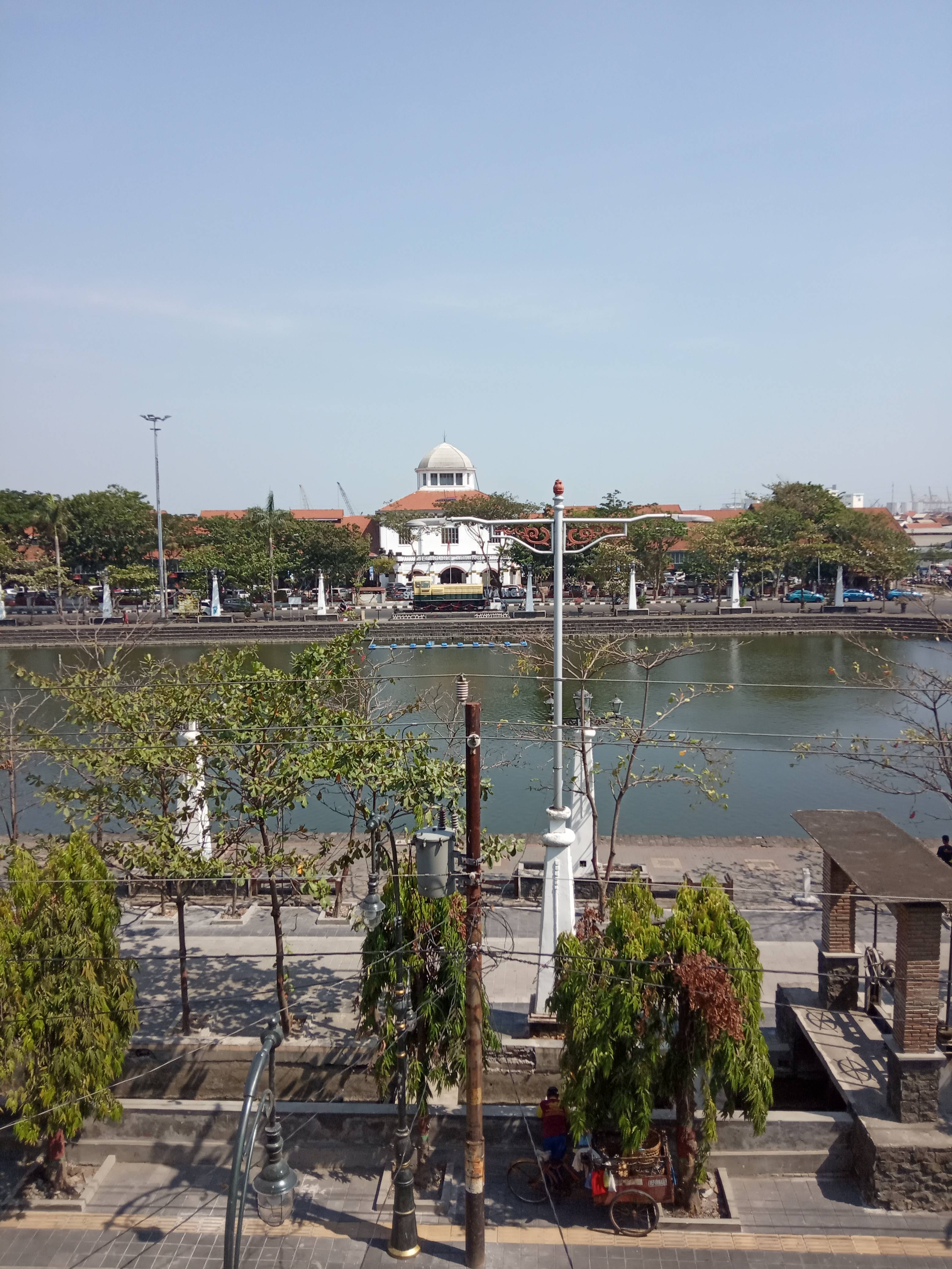 Wisata Sejarah di Semarang