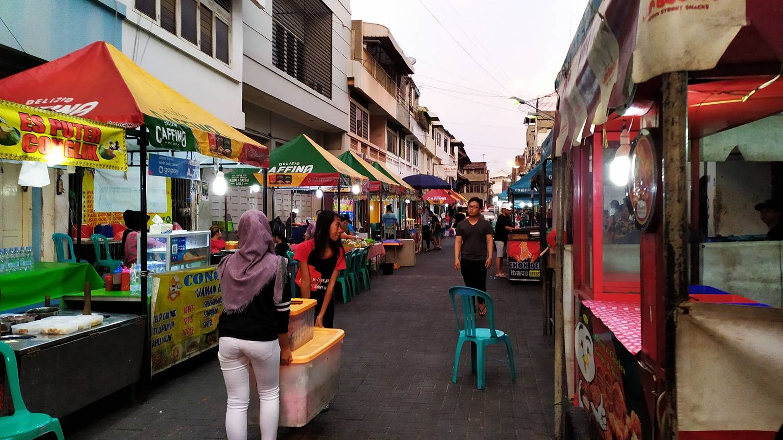 Pecinan Semarang, Chinatown Kota Lumpia yang Penuh Sejarah