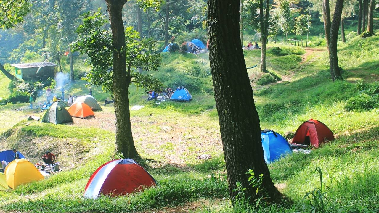 Camping Buat Pemula