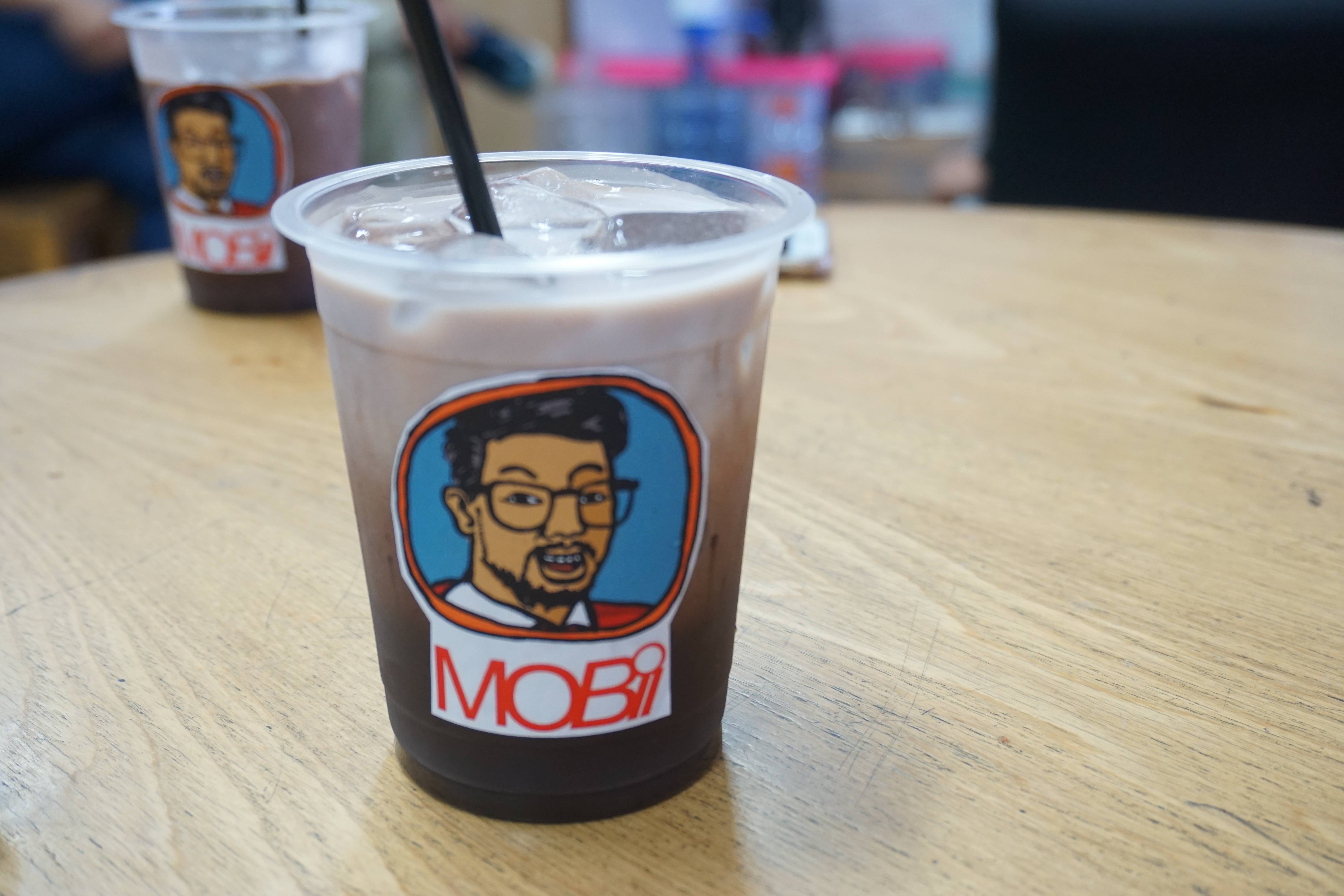 Cacao Drink Mobii Food