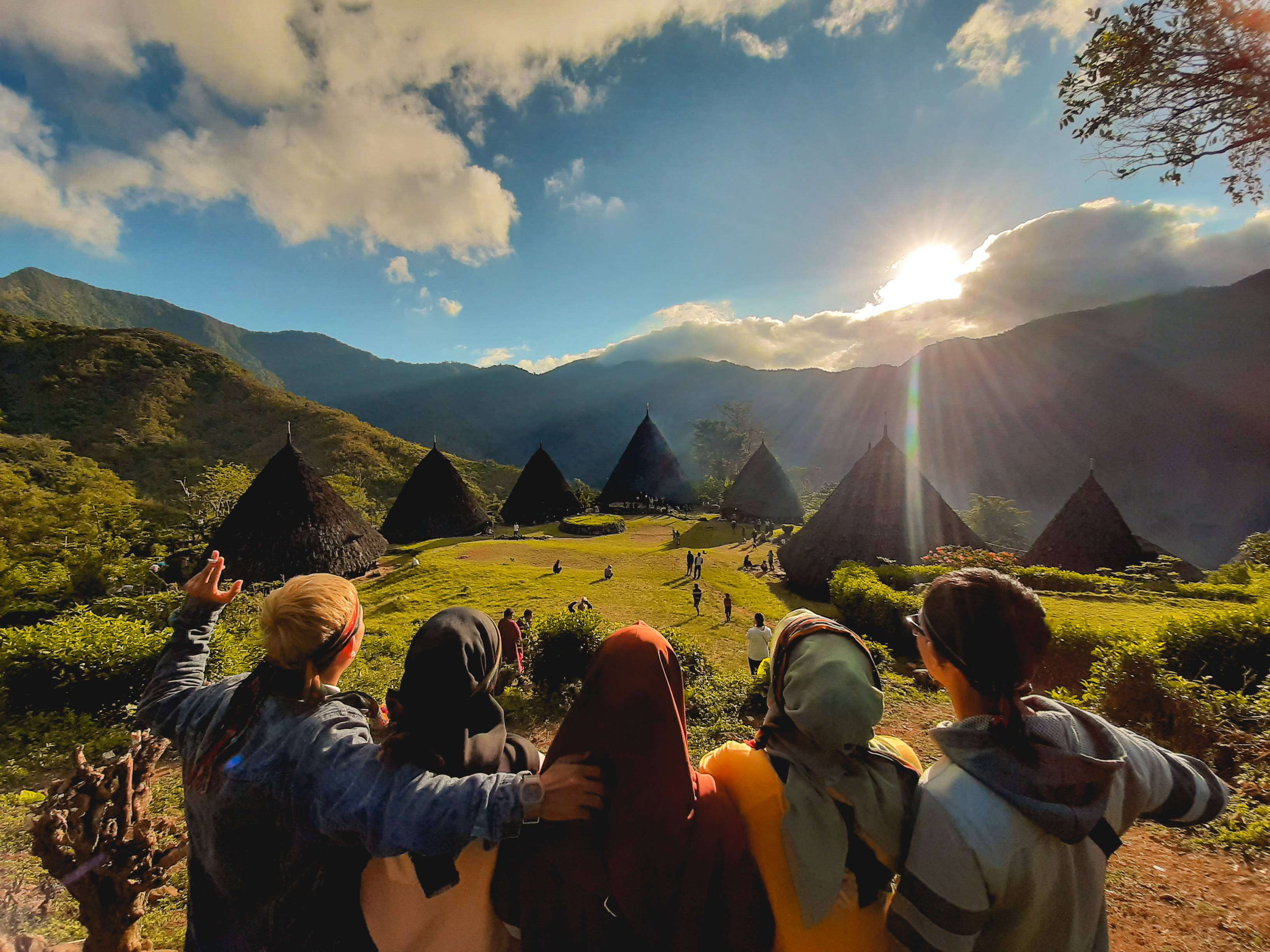 Itinerary Murah di Wae Rebo, Budget Aman Liburan Nyaman