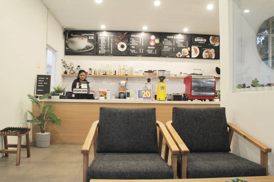 hawayu coffee & eatery