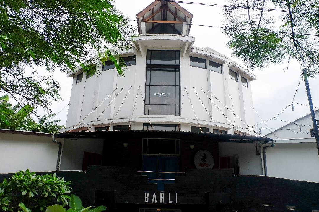 museum barli